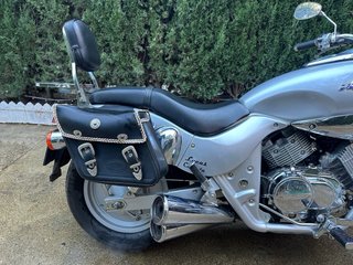 Kymco Venox 250