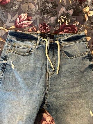 Conjunto 2 Bermudas Vaqueras Talla 38