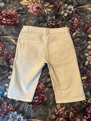 Conjunto 2 Bermudas Vaqueras Talla 38