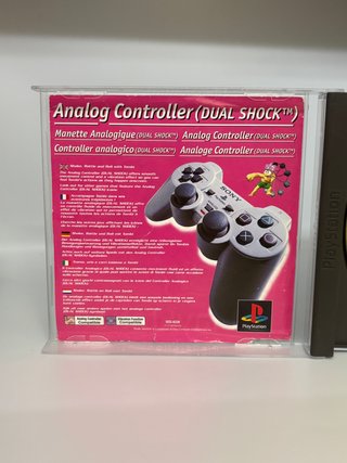 TOMBI PLAYSTATION 1 PAL EUR COMPLETO