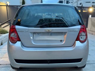 Chevrolet Aveo 2010