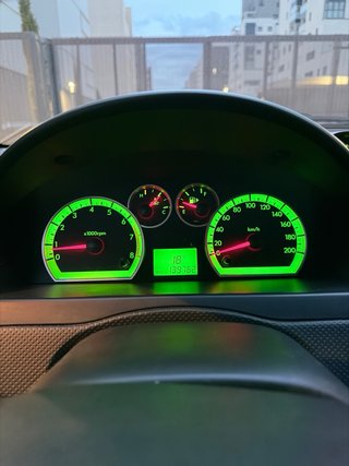 Chevrolet Aveo 2010
