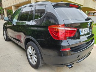 BMW X3 2013