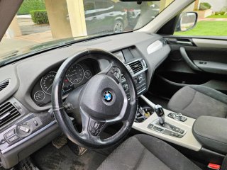 BMW X3 2013