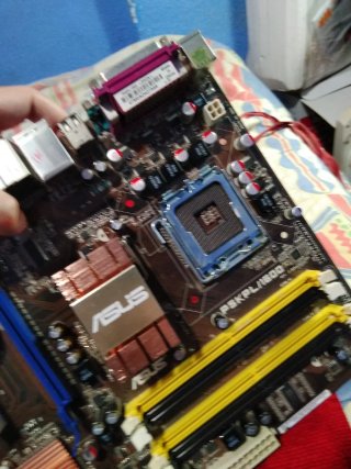 Placa Base Asus Gaming