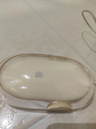 Ratones Apple Pro Mouse (Negro y Beige)