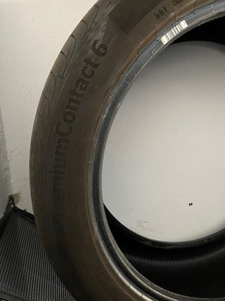 Neumáticos Continental PremiumContact 6