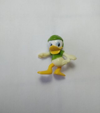 Figuras Plankton, Toucan, Louie, Avestruz, Emojoy
