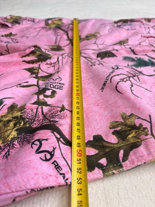 Carhartt Cargo Pink Camo Pants Talla 36