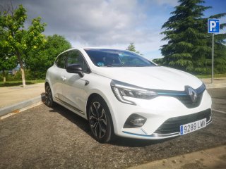 Renault Clio 2021