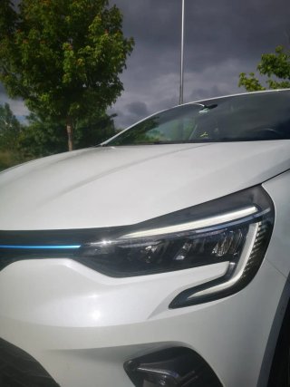 Renault Clio 2021