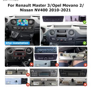 Navegador Coche Pantalla Táctil