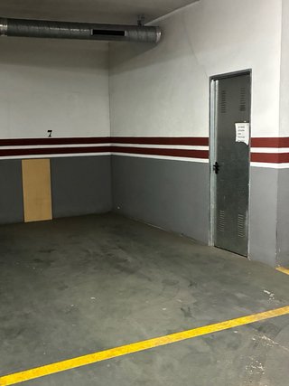 Plaza garaje
