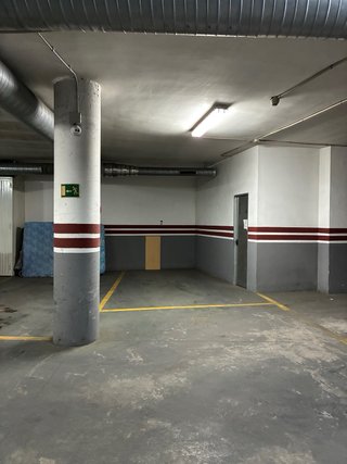 Plaza garaje