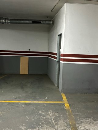 Plaza garaje
