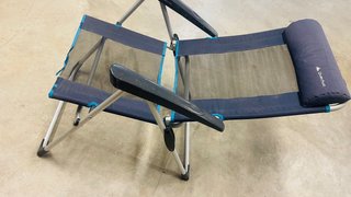 Silla de camping Quechua