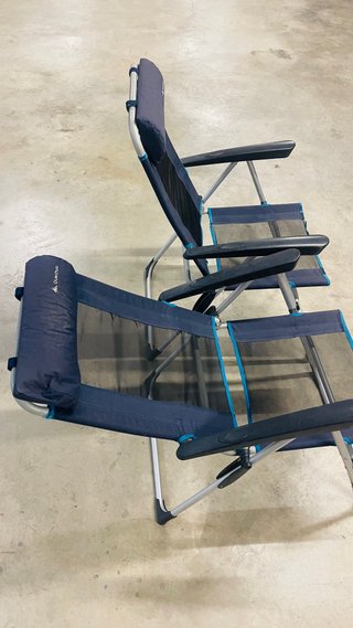 Silla de camping Quechua