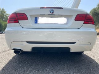 BMW E93 Cabrio LCI Edicion  M