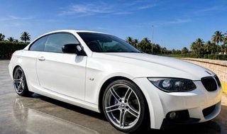 BMW Serie 3 E93 Cabrio 2013