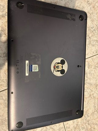 Huawei Notebook para piezas