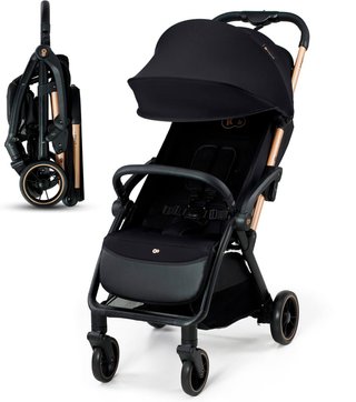 Kinderkraft APINO Silla de Paseo bebé, Carrito