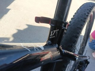 Bicicleta KTM Ultra 29''