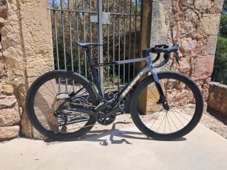 Basso Astra Bicicleta de Carretera