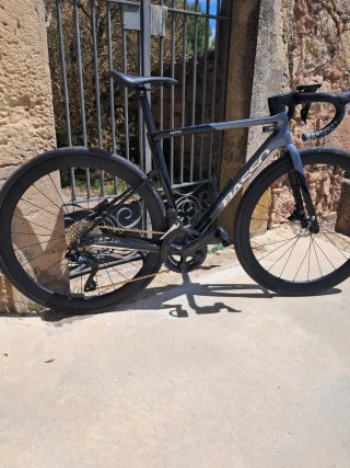 Basso Astra Bicicleta de Carretera