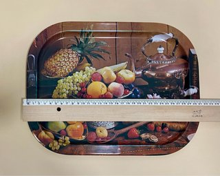 Bandeja INFEMA S.A.  España Vintage