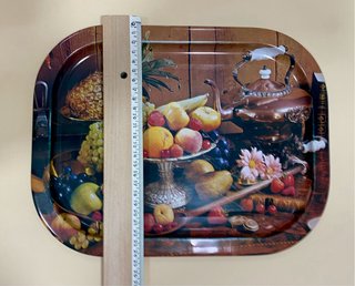 Bandeja INFEMA S.A.  España Vintage