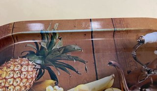 Bandeja INFEMA S.A.  España Vintage