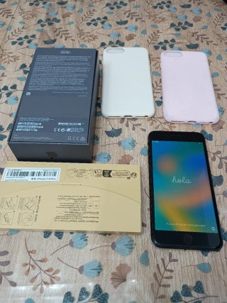 iPhone 8 Plus Space Gray