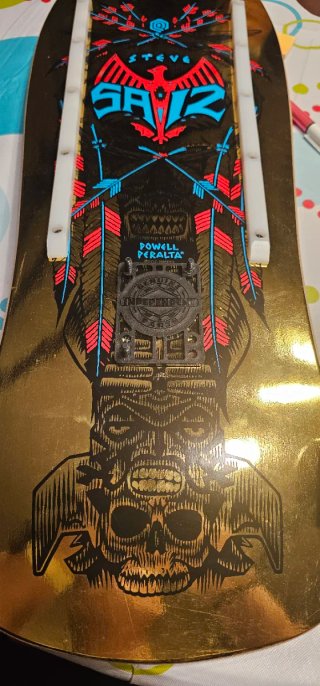 Skate powell peralta old school
