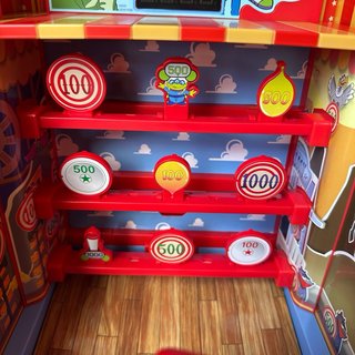 Giocattoli Midway Mania! Toy Story, Disney Store