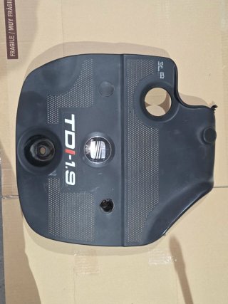 Tapa motor 1.9 TDI Seat Ibiza Cordoba