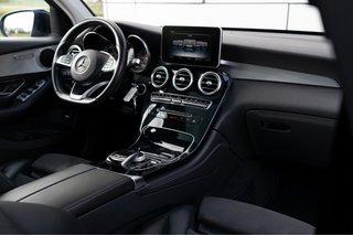 Mercedes-Benz GLC 220d SUV garantía un año
