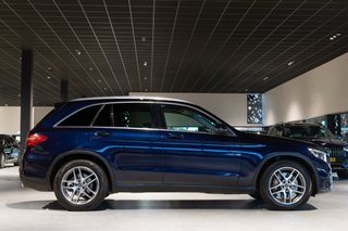 Mercedes-Benz GLC 220d SUV garantía un año