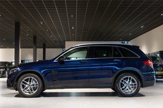 Mercedes-Benz GLC 220d SUV garantía un año
