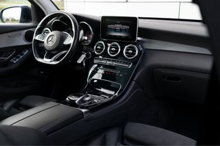 Mercedes-Benz GLC 220d SUV garantía un año