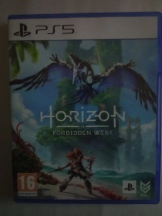 Horizon Forbidden West PS5