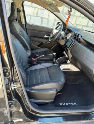 Dacia Duster 2022