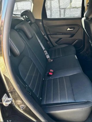 Dacia Duster 2022