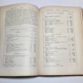 Libro vecchio - Dizionario di Merciologia