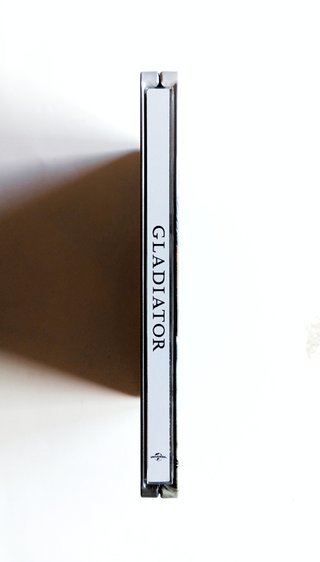 Steelbook Gladiator 4K Ultra HD + 2 Blu-ray