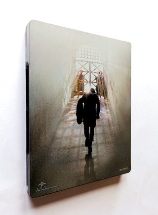 Steelbook Gladiator 4K Ultra HD + 2 Blu-ray