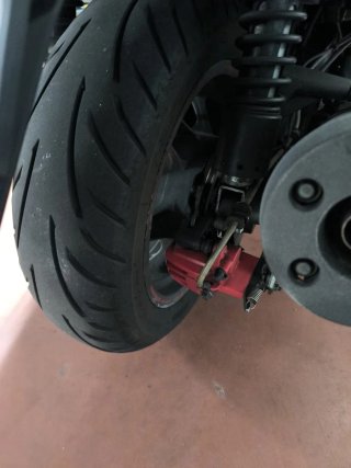 Kymco Xciting 500 S ABS