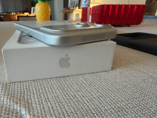 iPhone 17 Pro Max 256GB - Único Dueño