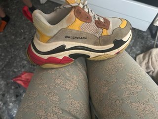 Zapatillas Balenciaga Triple S