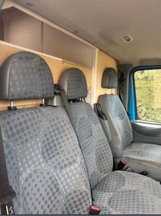 FORD - TRANSIT CAMPER