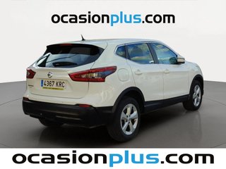 Nissan Qashqai dCi 115 Acenta 85 kW (115 CV)